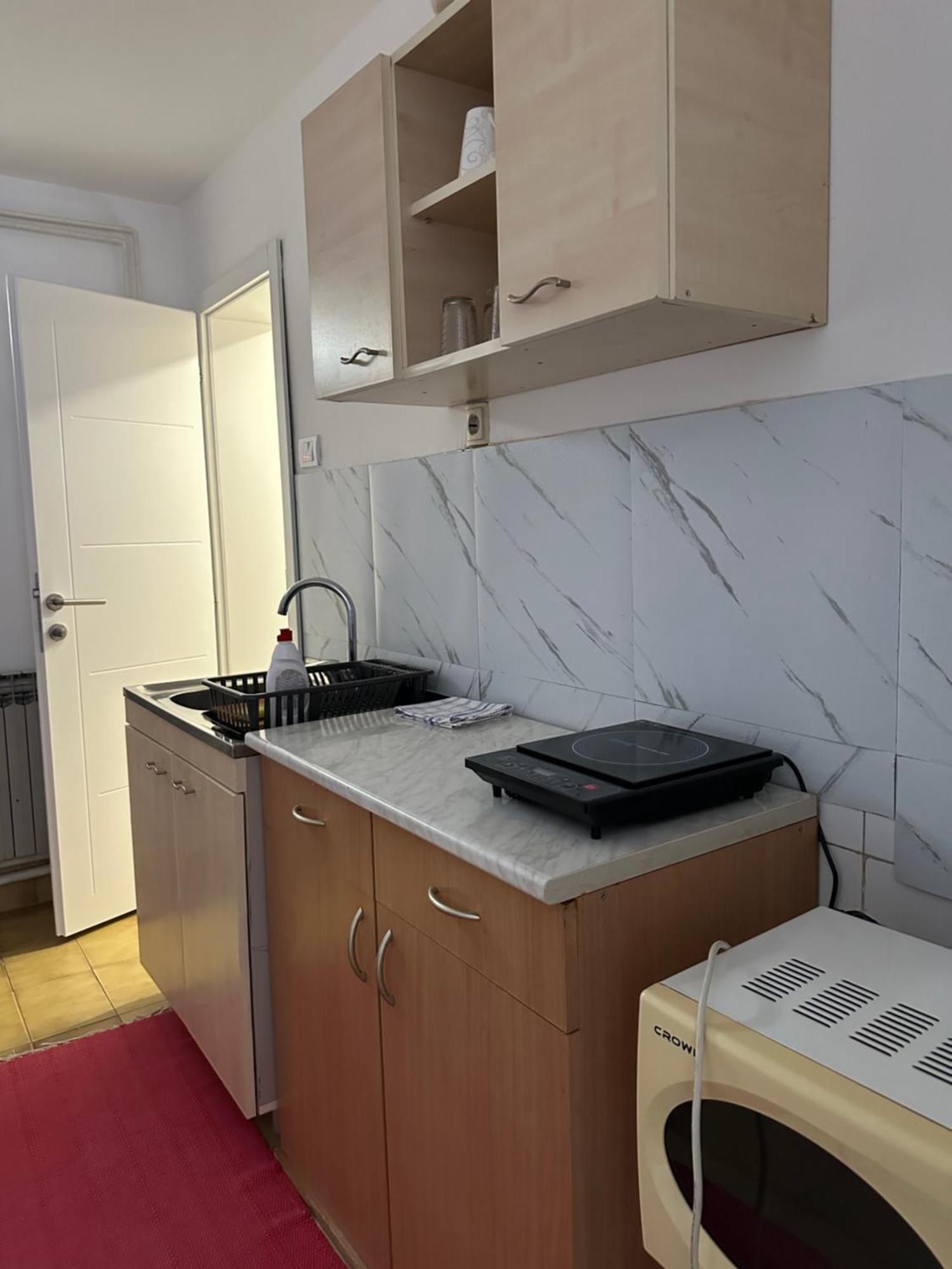 Day & Night Apartment Ćuprija Exteriér fotografie